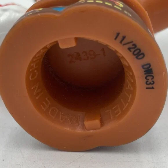 Little People Cowboy Hat Holding Chicken Figurine Toy 3” - Picture 5 of 7